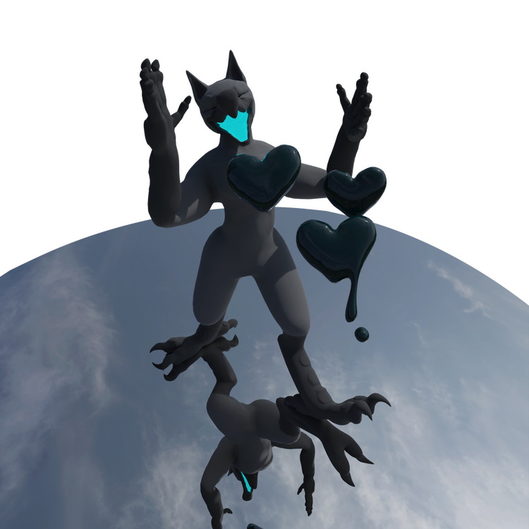 Small render of my character